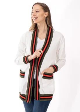 Cody Cardigan Trento- FINAL SALE