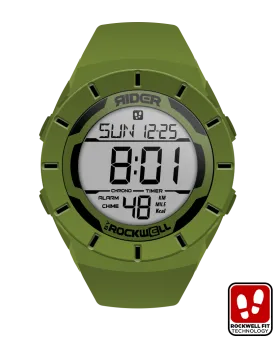 Coliseum Fit™ (OD Green/Black) Watch