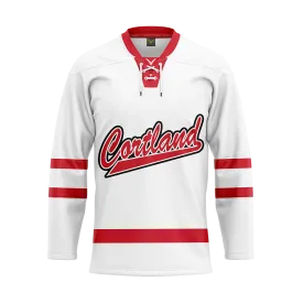 Cortland Home Replica Jersey