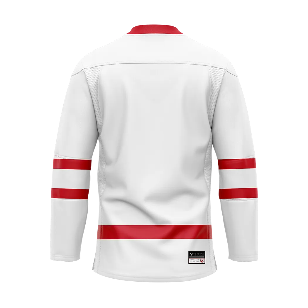 Cortland Home Replica Jersey