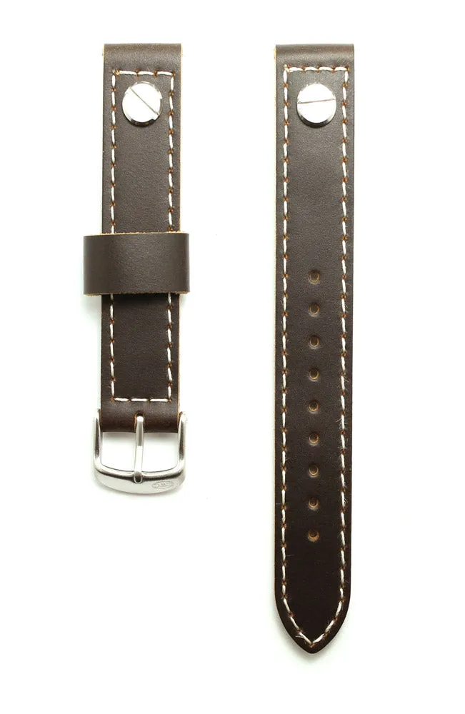 CWC Premium Leather Watch Strap - 18mm