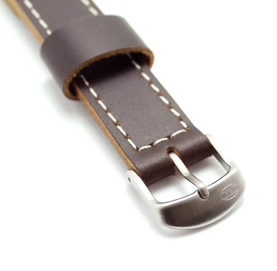 CWC Premium Leather Watch Strap - 18mm