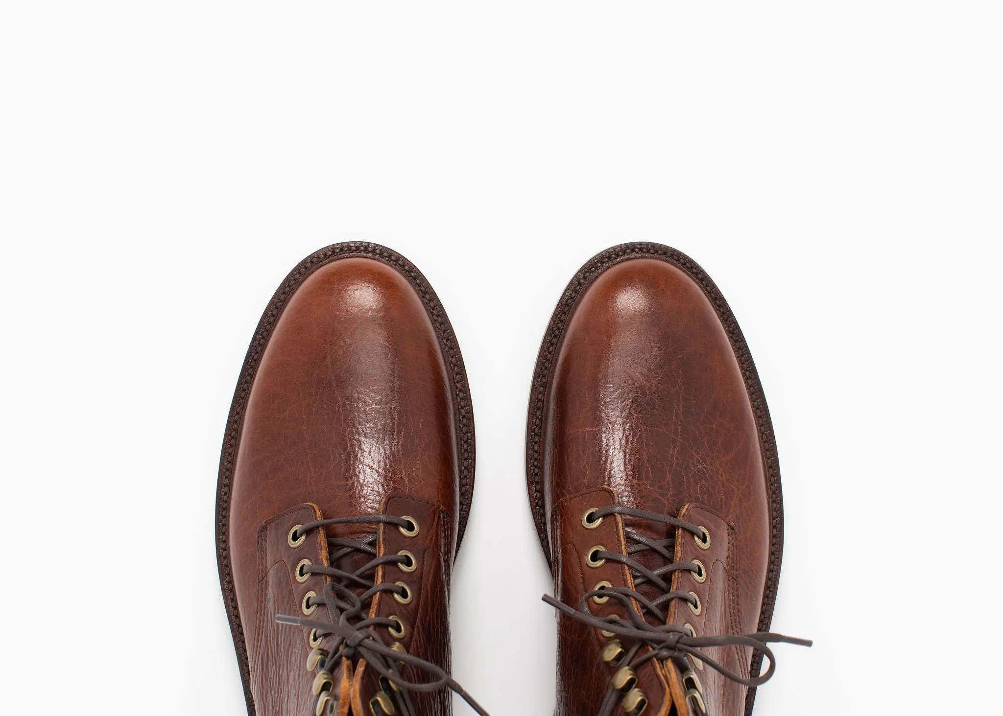 Diesel Boot Walnut Bison