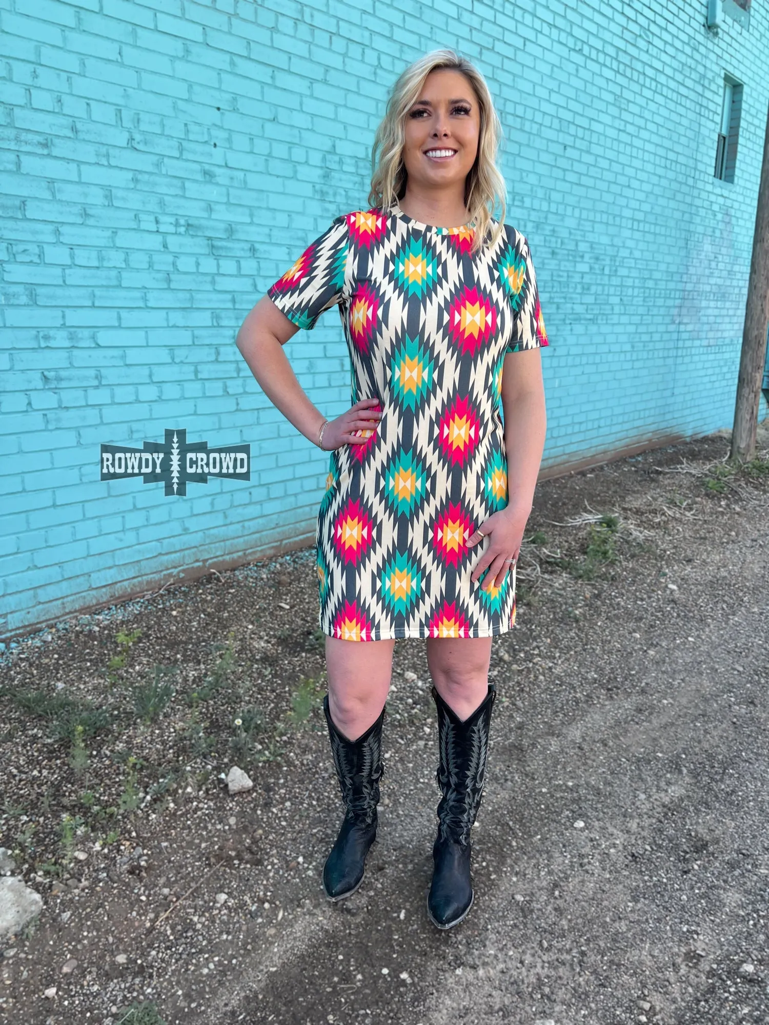 Doc Holliday Dress