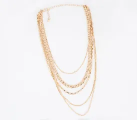 Double-Layered Necklace