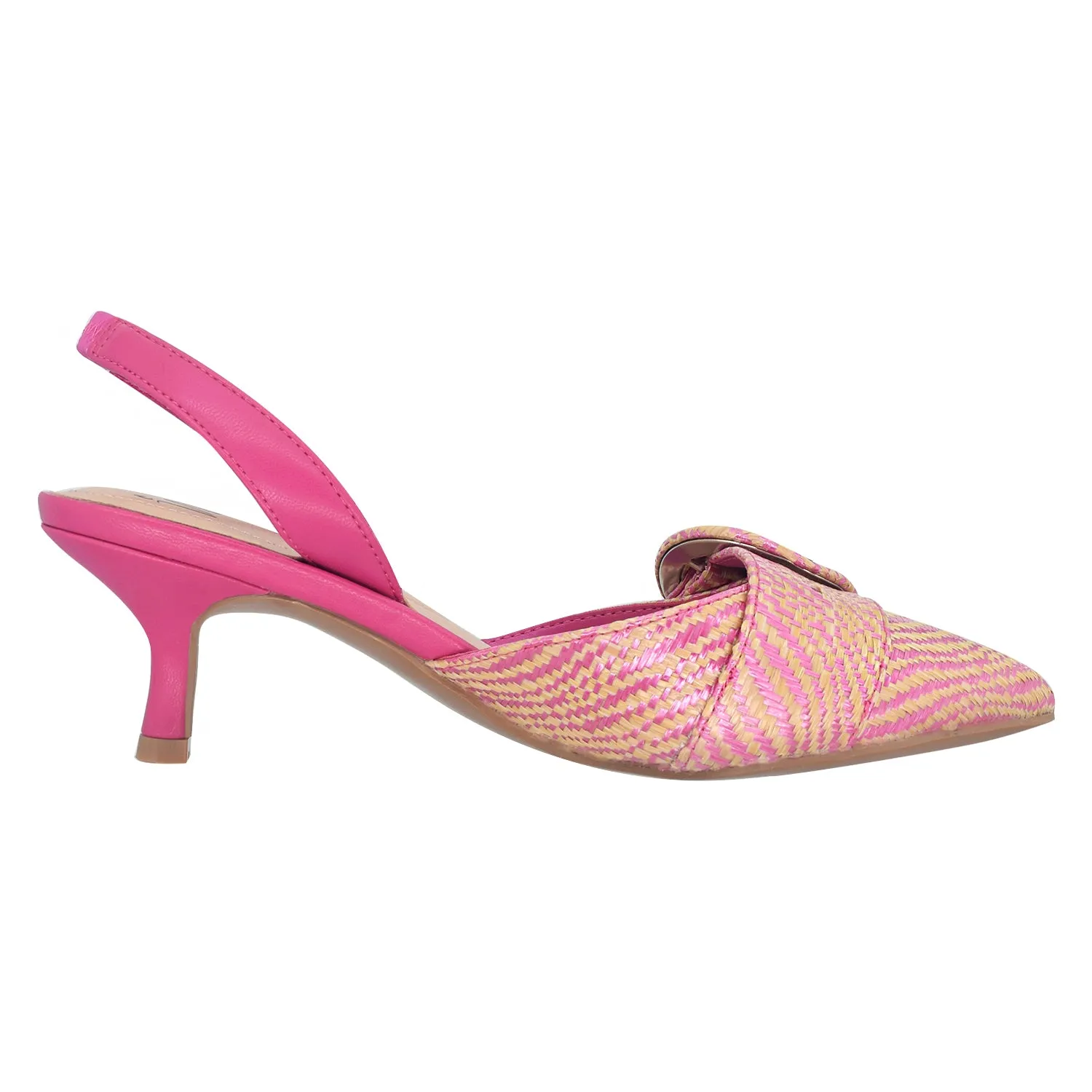 Elodie Sling-Back Pump with Memory Foam