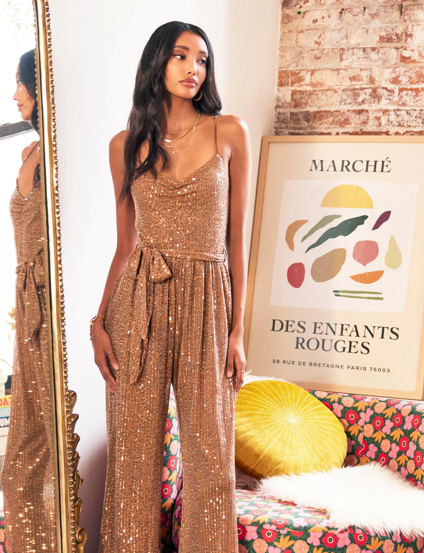 Emet Jumpsuit