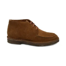 FACTORY SECOND Berwick 1707 Apron Boot (5432) -Reverse Kudu Snuff