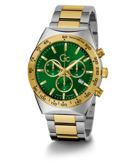 Gc Clubhouse Chrono Metal