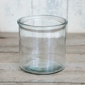 Glass Pot