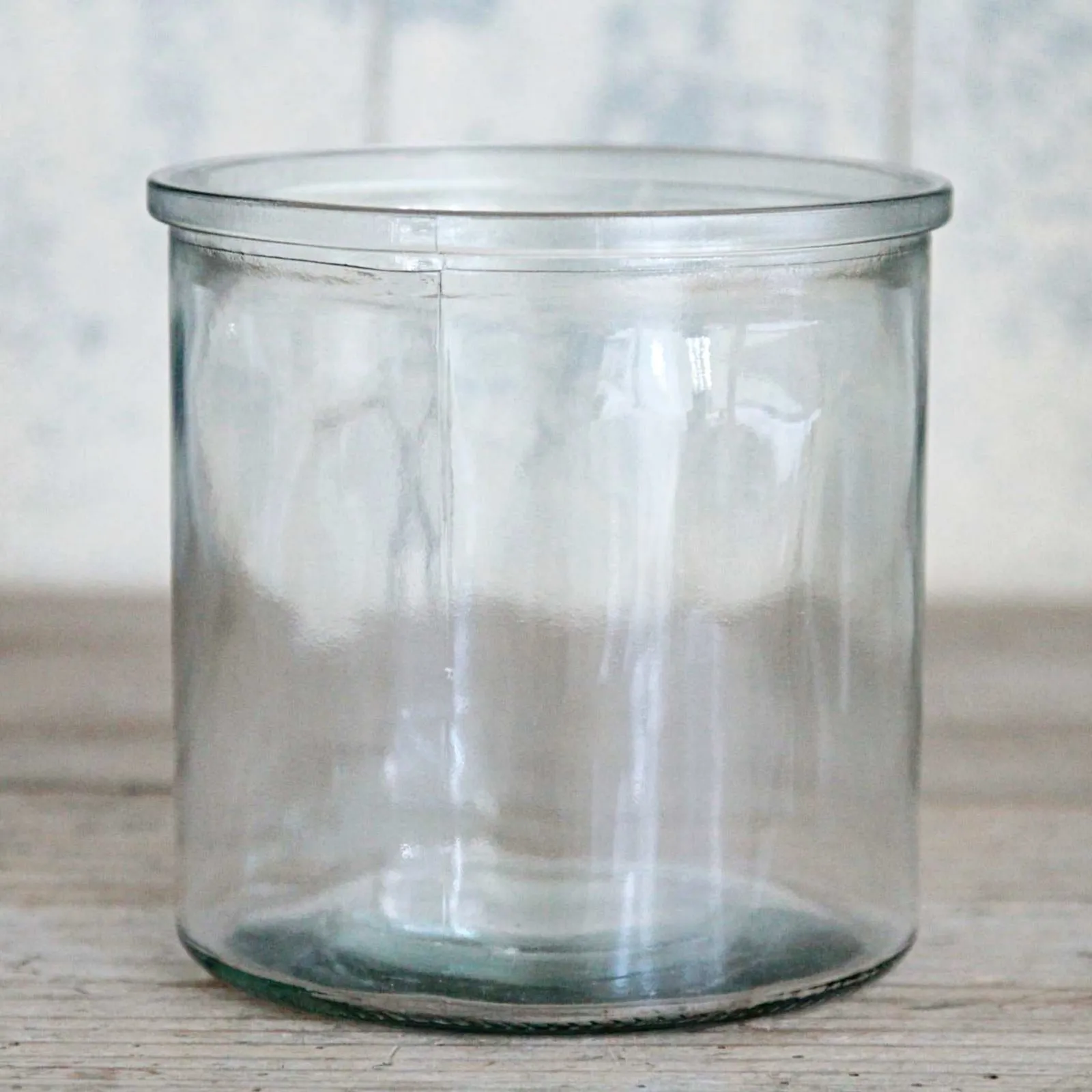 Glass Pot