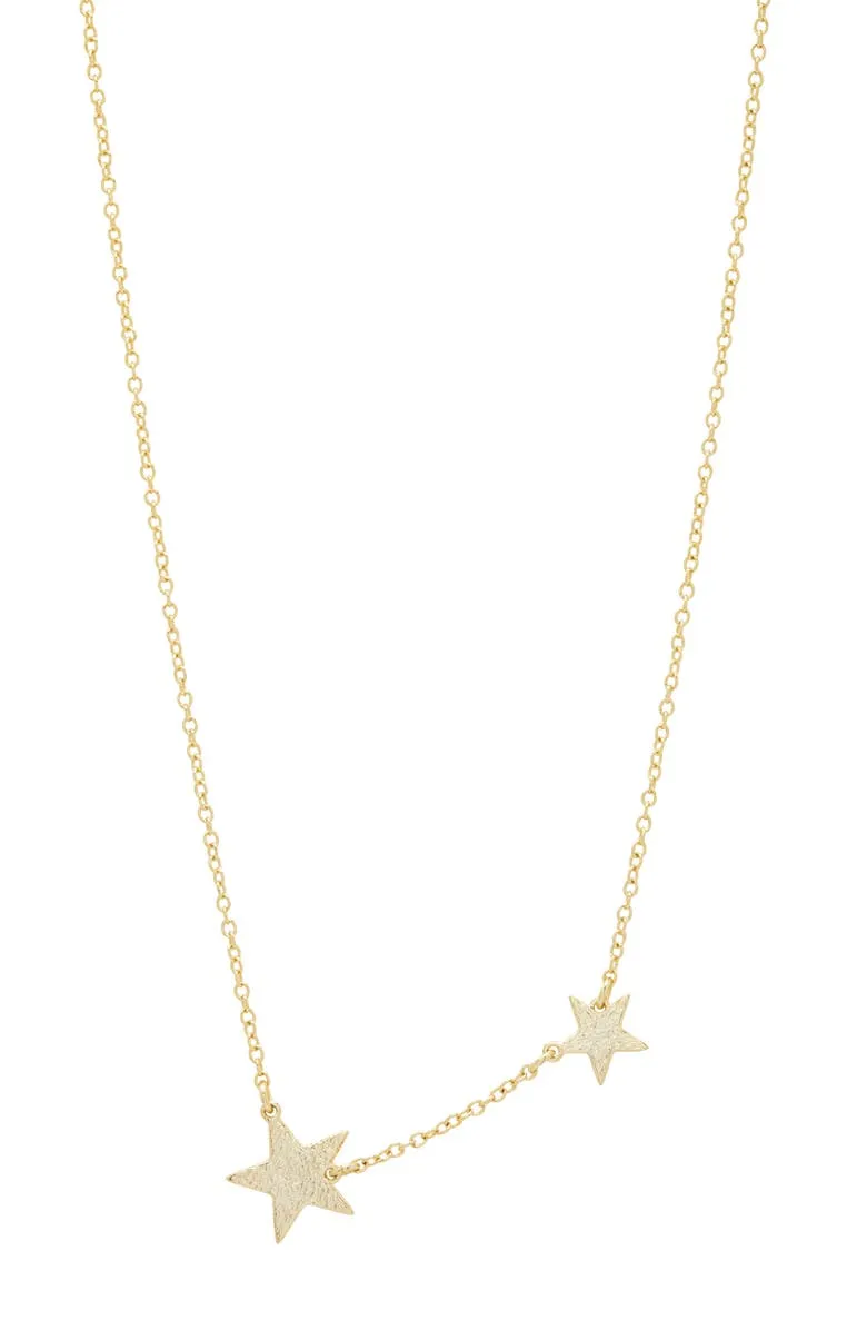 Gorjana Super Star Necklace