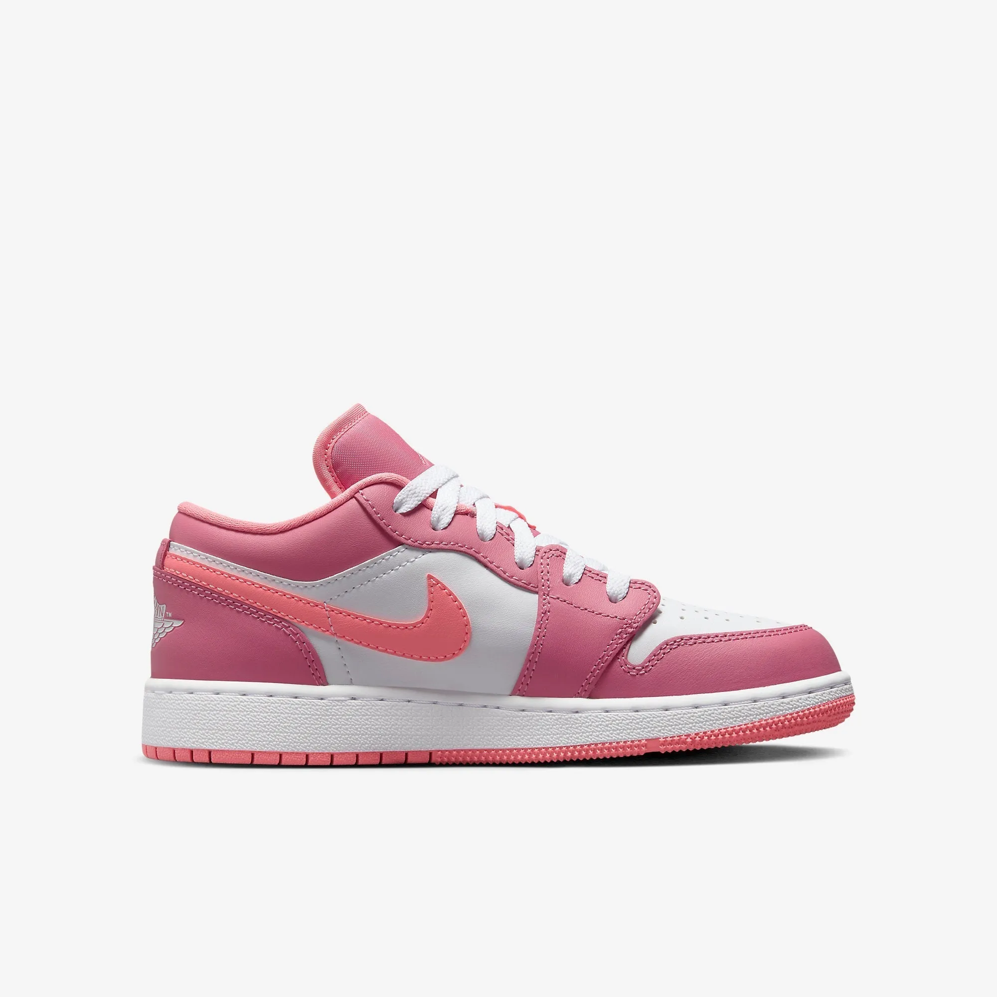 (GS) Air Jordan 1 Low 'Desert Berry' (2023) 553560-616