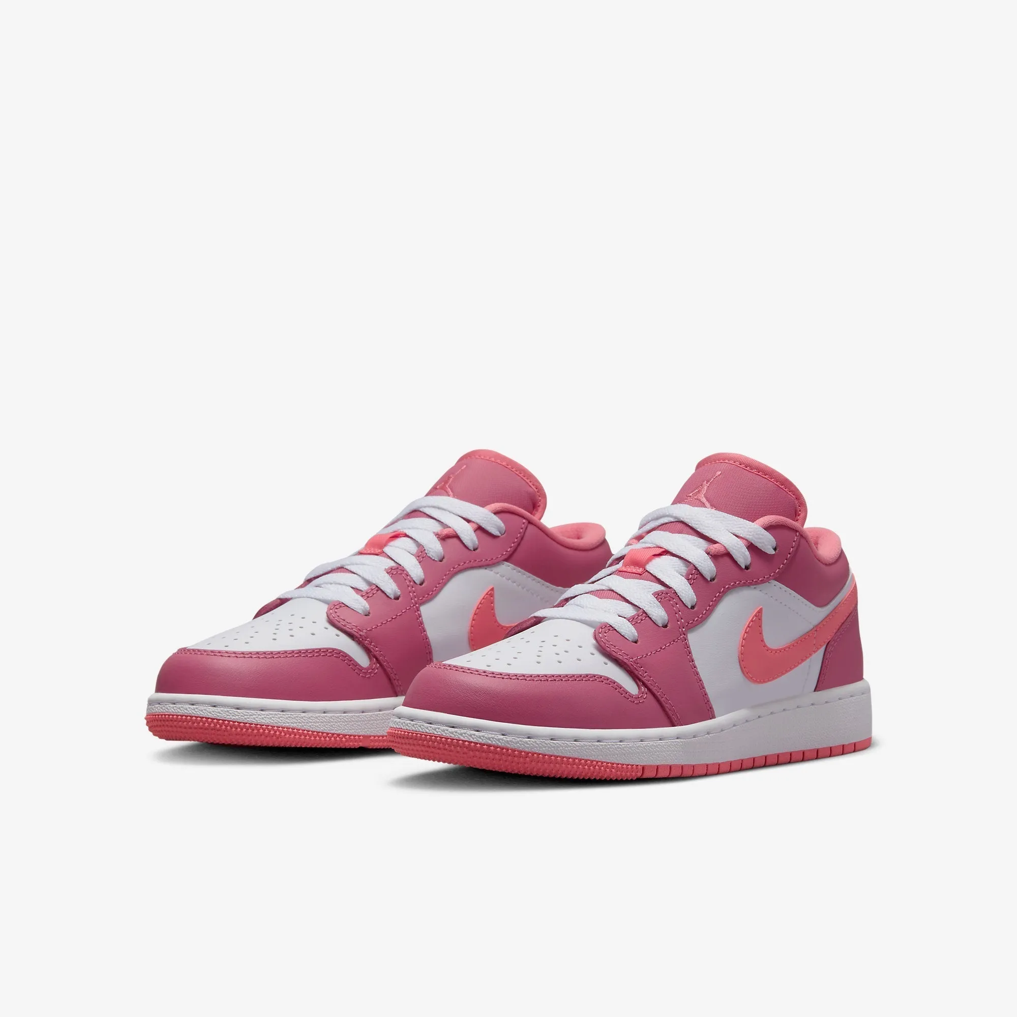 (GS) Air Jordan 1 Low 'Desert Berry' (2023) 553560-616