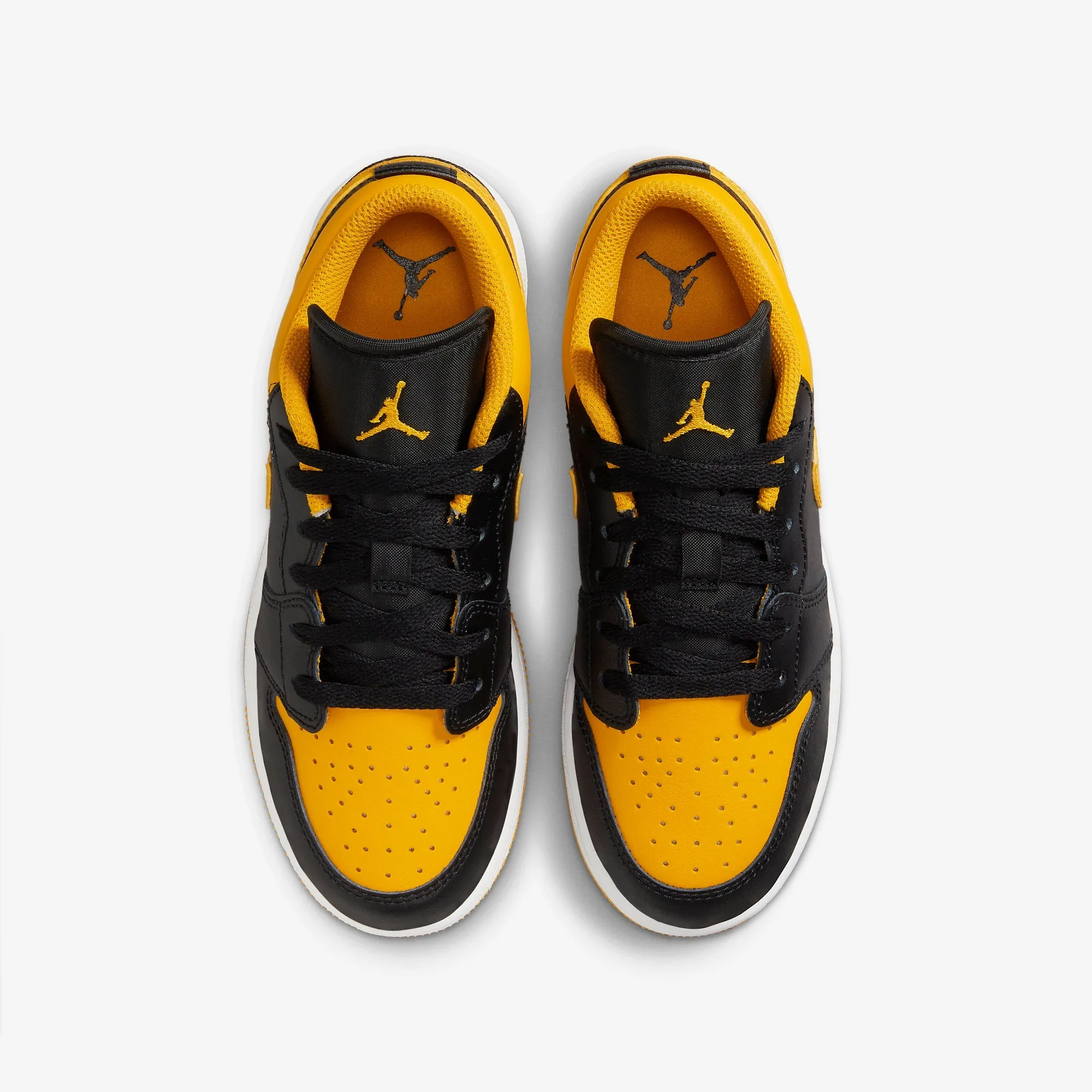 (GS) Air Jordan 1 Low 'Yellow Ochre' (2023) 553560-072