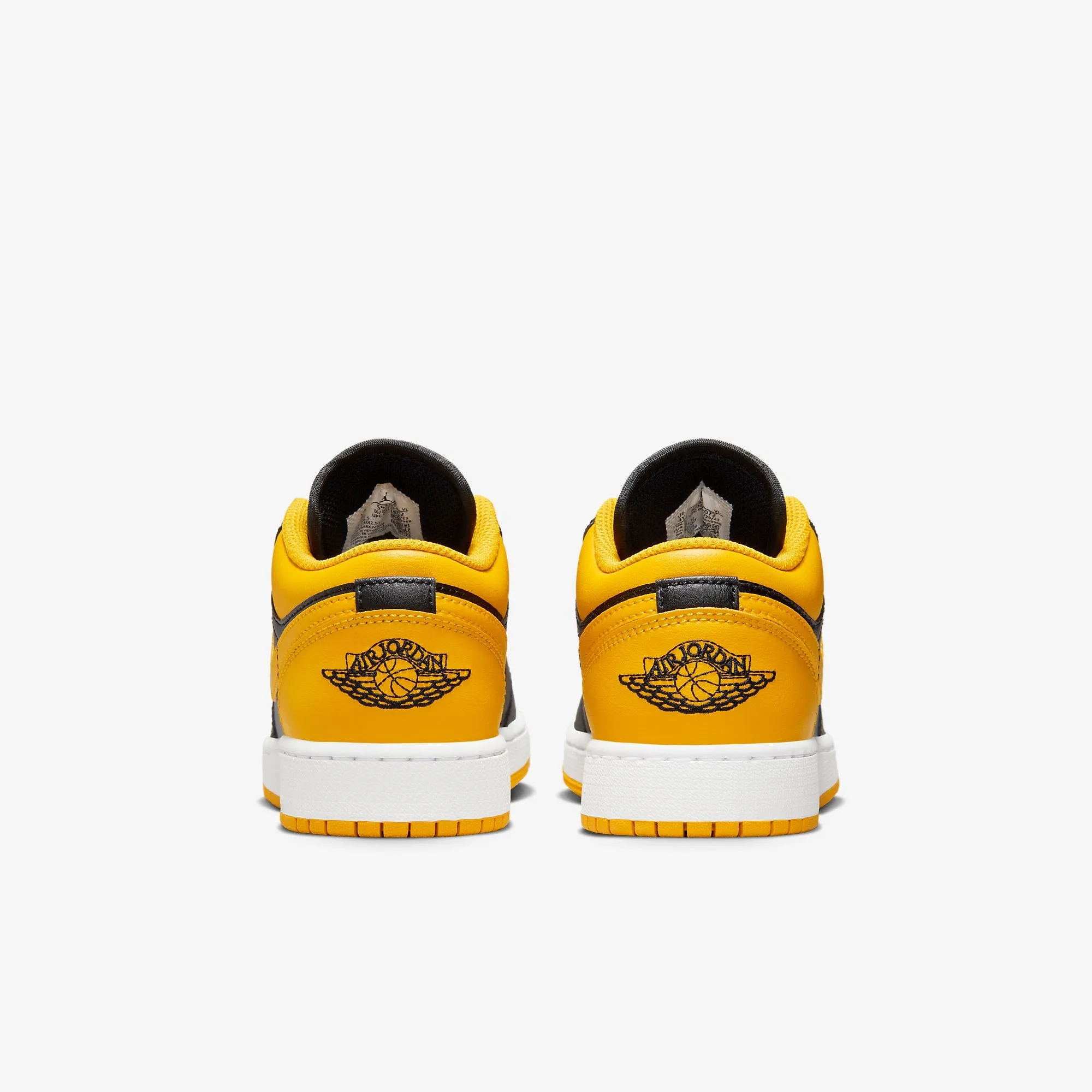 (GS) Air Jordan 1 Low 'Yellow Ochre' (2023) 553560-072