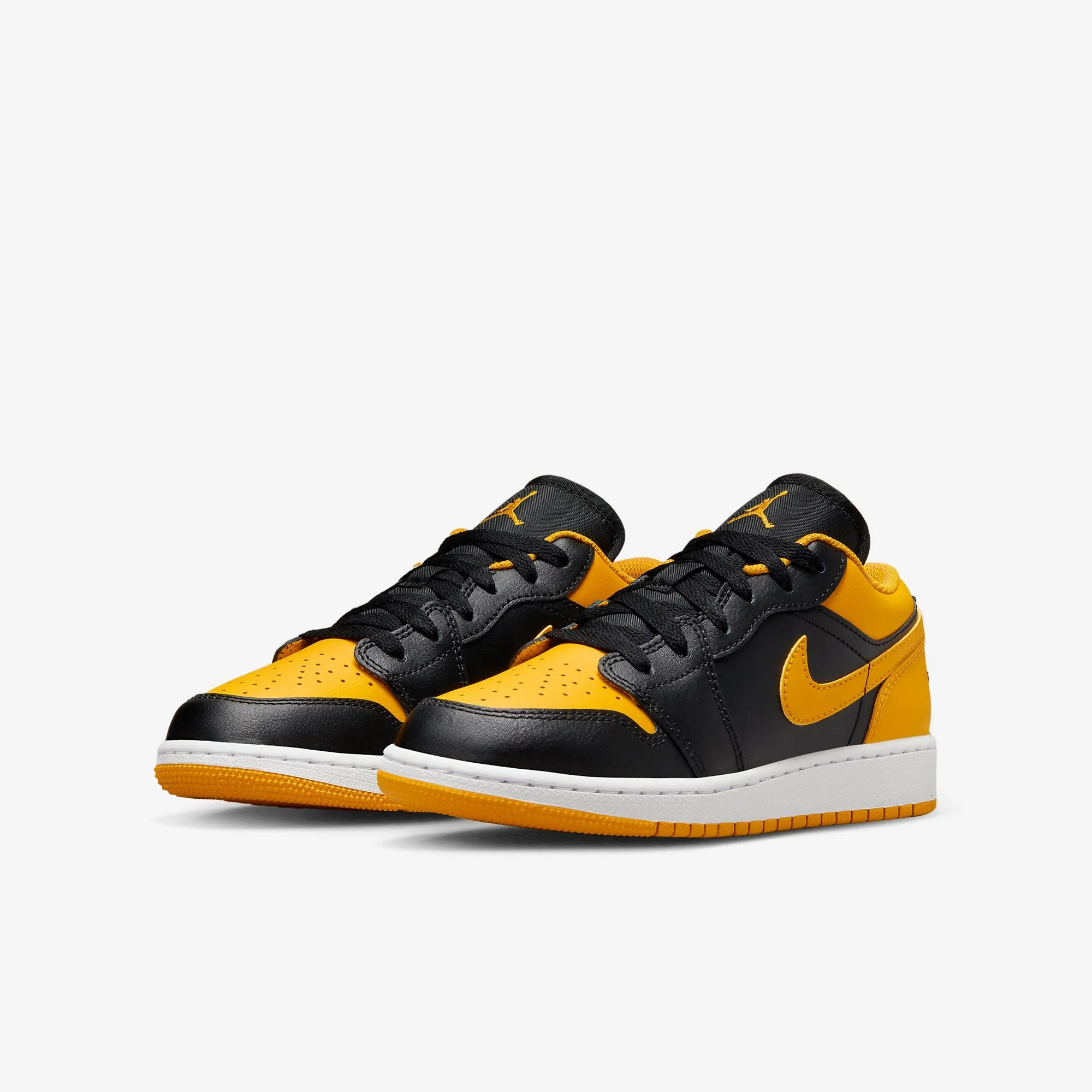 (GS) Air Jordan 1 Low 'Yellow Ochre' (2023) 553560-072