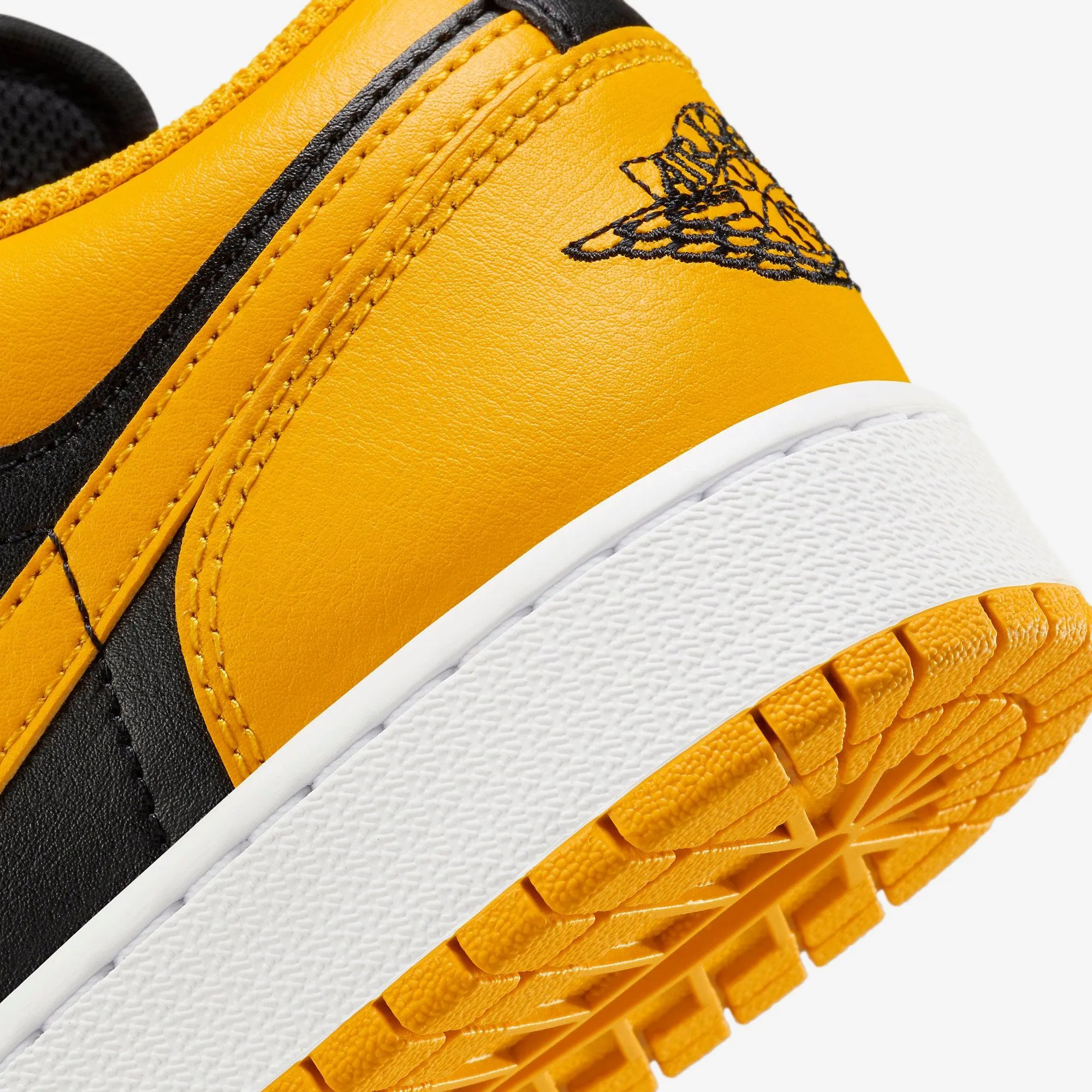 (GS) Air Jordan 1 Low 'Yellow Ochre' (2023) 553560-072