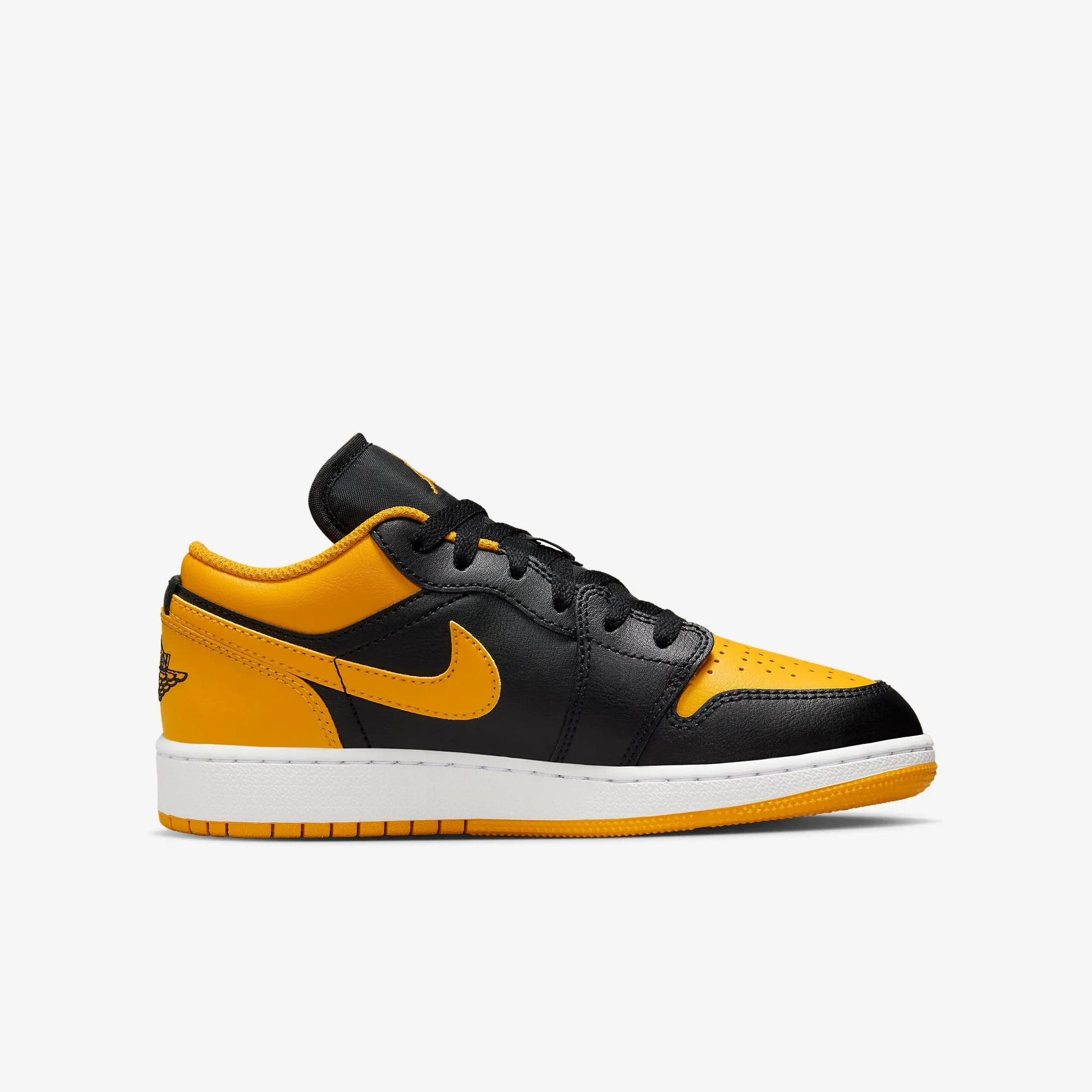 (GS) Air Jordan 1 Low 'Yellow Ochre' (2023) 553560-072