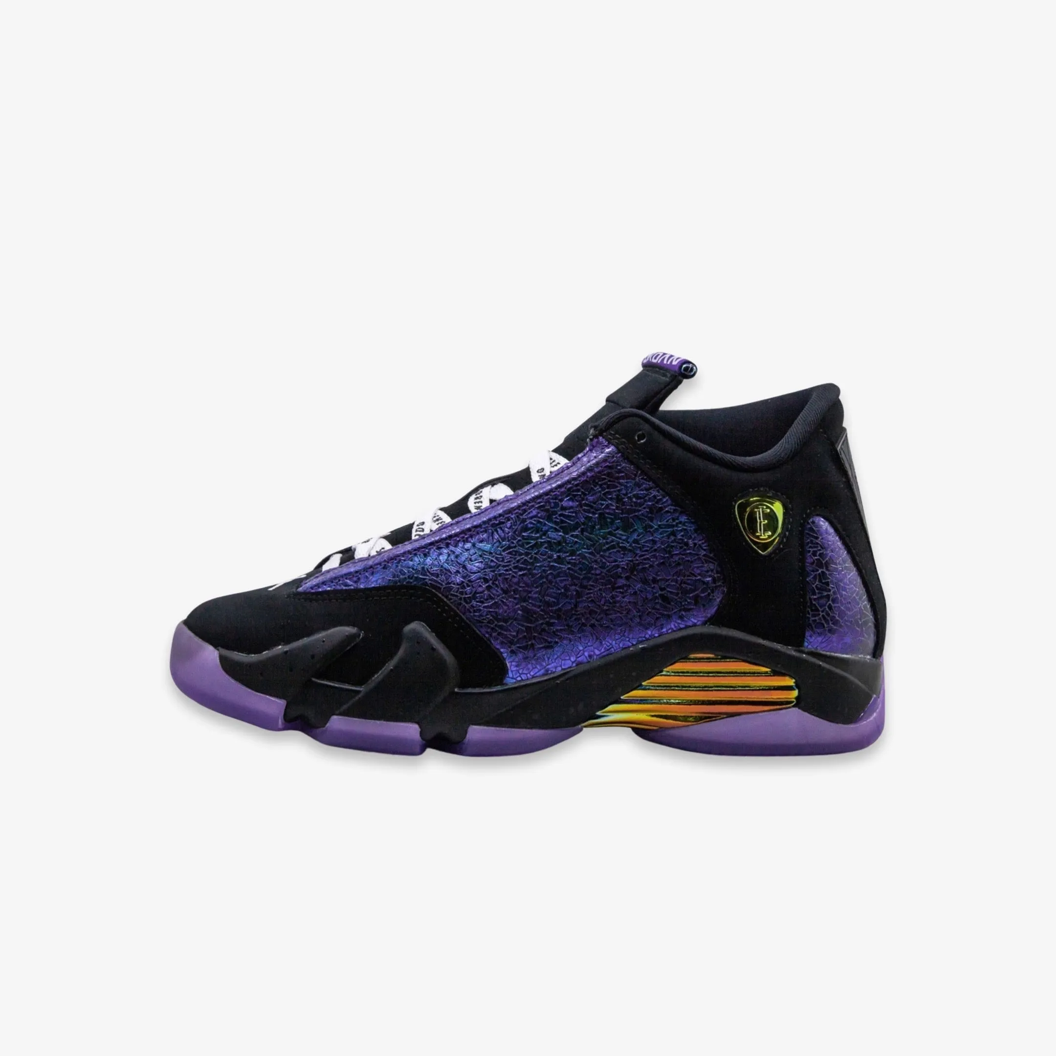 (GS) Air Jordan 14 Retro DB x Ethan Ellis 'Doernbecher' (2019) CV2470-001