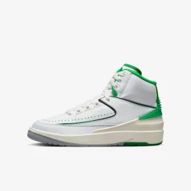 (GS) Air Jordan 2 Retro 'Lucky Green' (2023) DQ8562-103