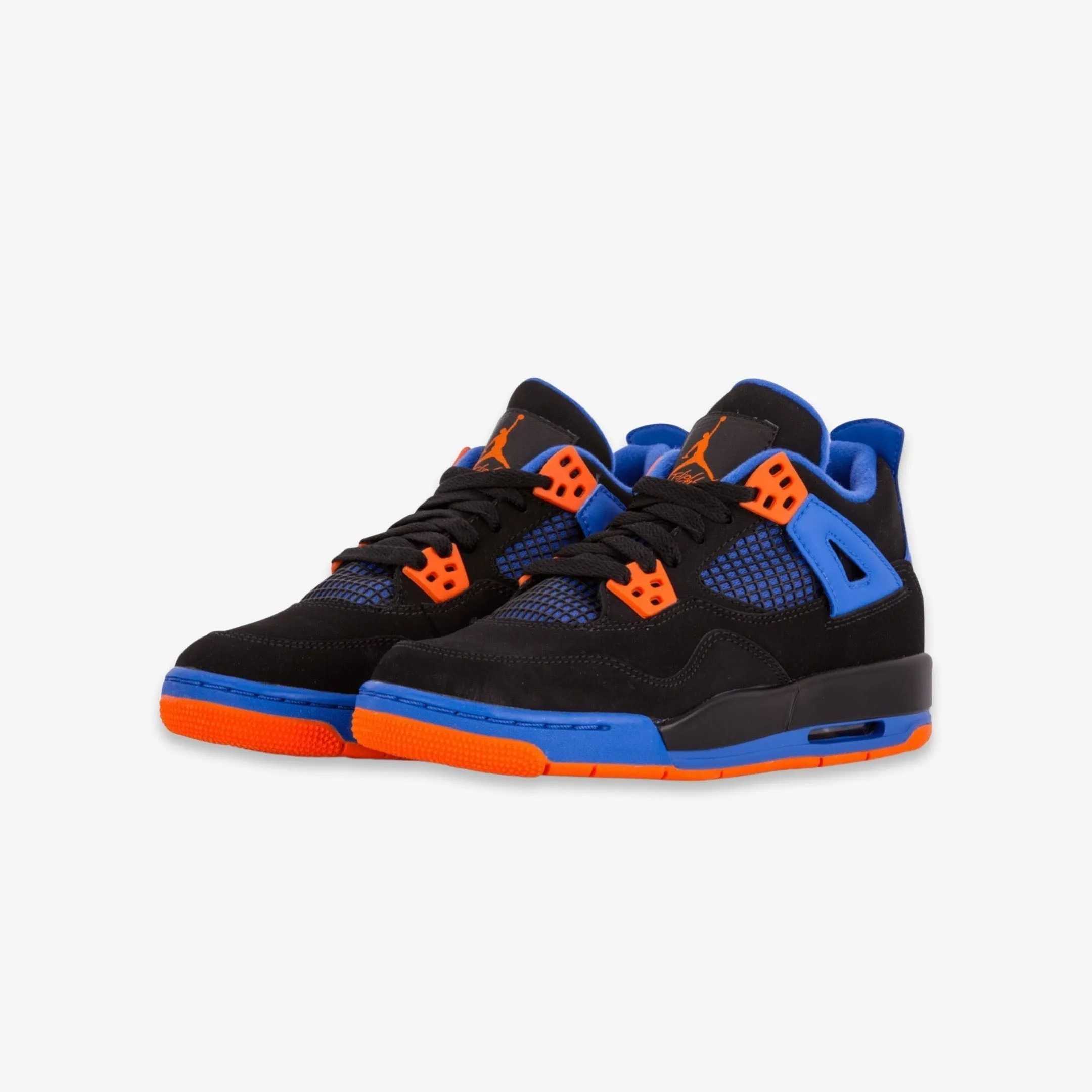 (GS) Air Jordan 4 Retro 'Cavs' (2012) 408452-027