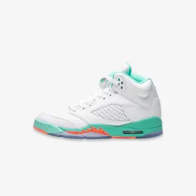 (GS) Air Jordan 5 Retro 'Light Aqua' (2018) 440892-100