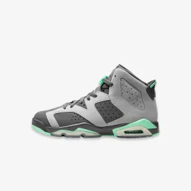 (GS) Air Jordan 6 Retro 'Green Glow' (2016) 543390-005