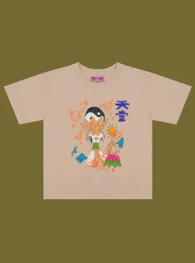 Heaven Baby Tee