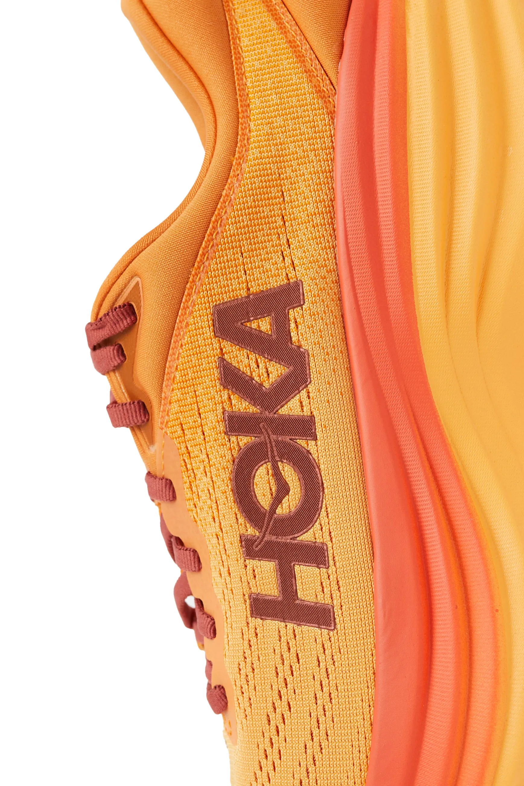 Hoka Mafate Bondi 8 'Amber Haze/Sherbert'