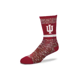 Indiana Hoosiers Alpine Summit Crew Socks