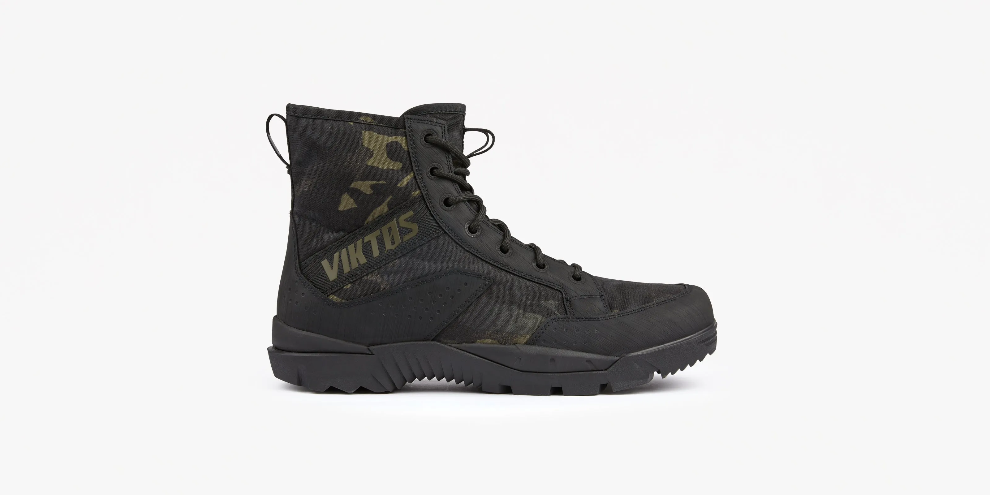 Johnny Combat MC Boot