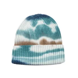 Kids Tie-Dye Beanie