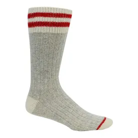 Kodiak Men's 1 PK Wool Blend Crew Sock - Grey