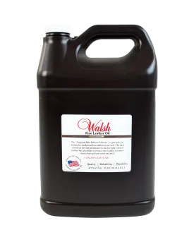 Leather Oil - Gallon - 117