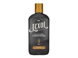 Lexol - LEATHER CONDITIONER - 8 OZ