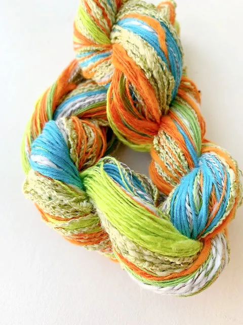 Lofty skeins