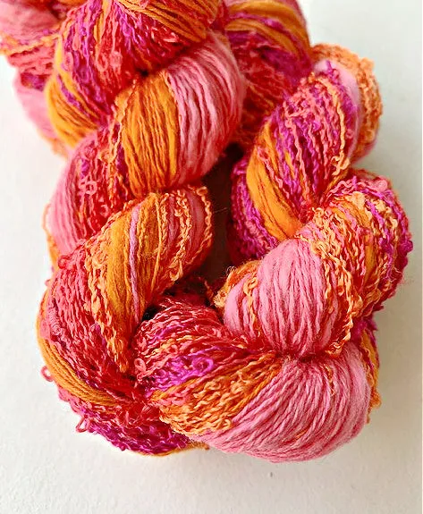 Lofty skeins