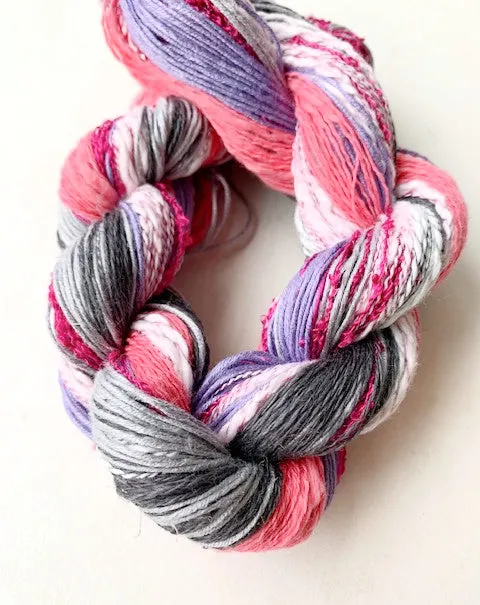 Lofty skeins