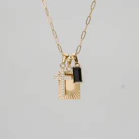 Marie Layered Necklace