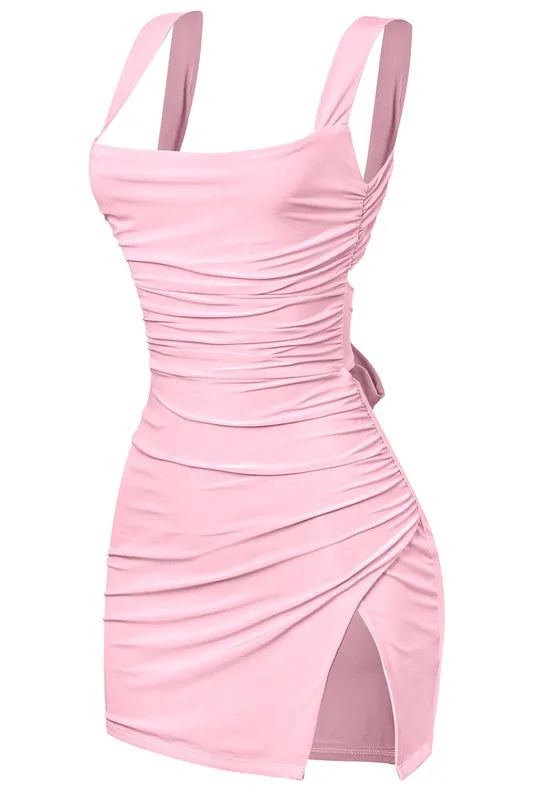 Melissa dress (Pink)