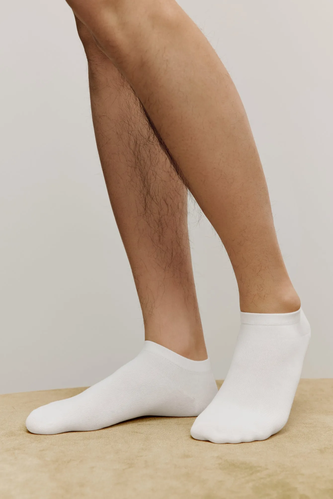 Men's Ankle Socks (3-Pack)