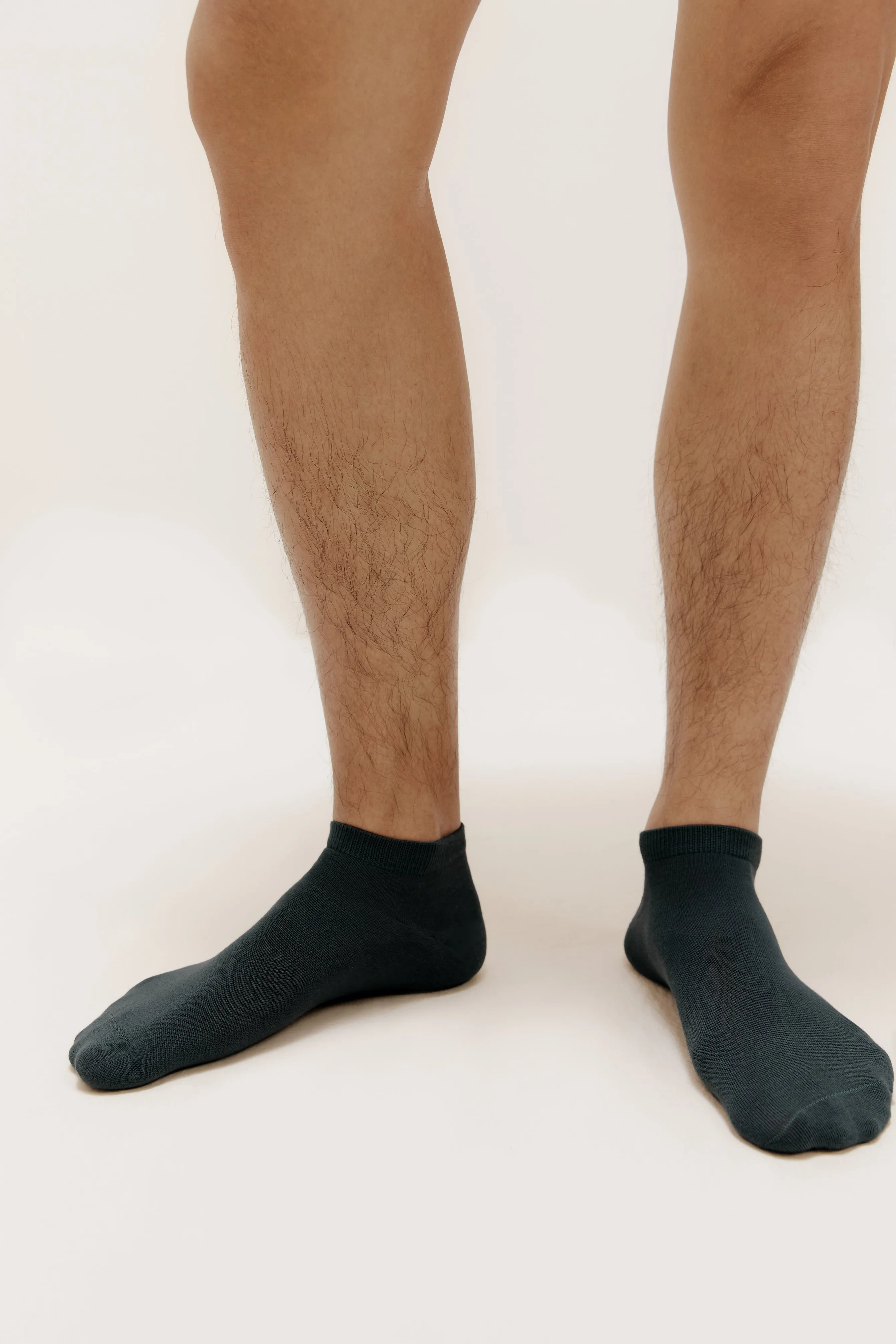 Men's Ankle Socks (3-Pack)