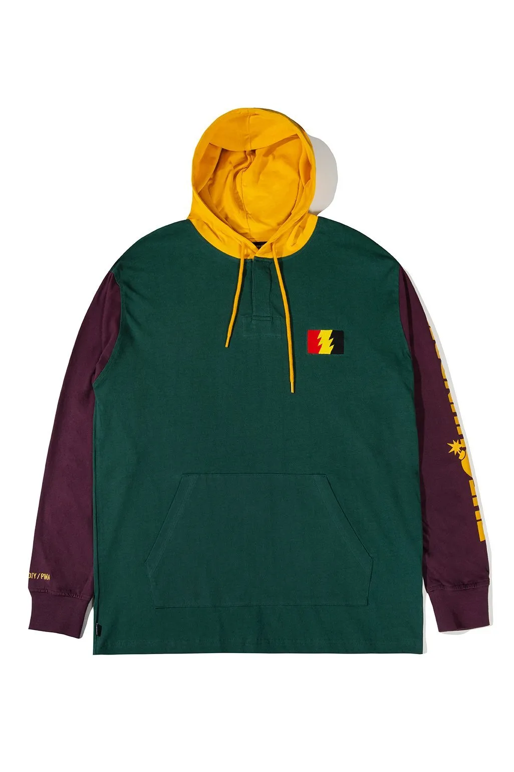 Miller Hooded L/S Shirt