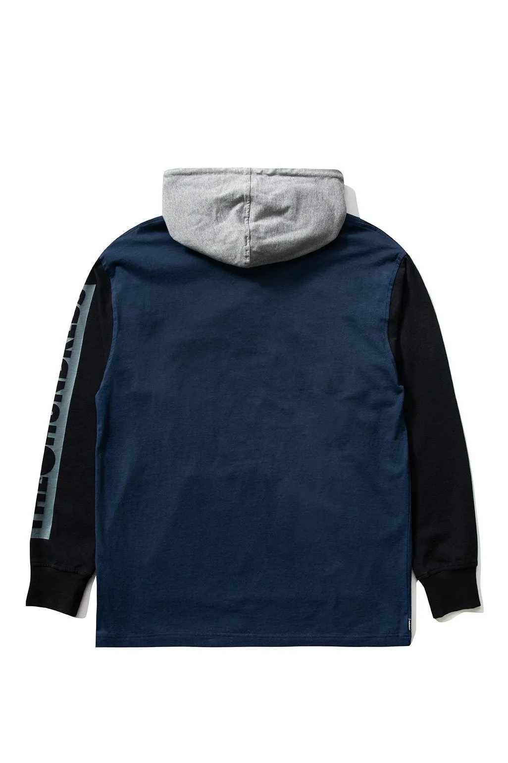 Miller Hooded L/S Shirt