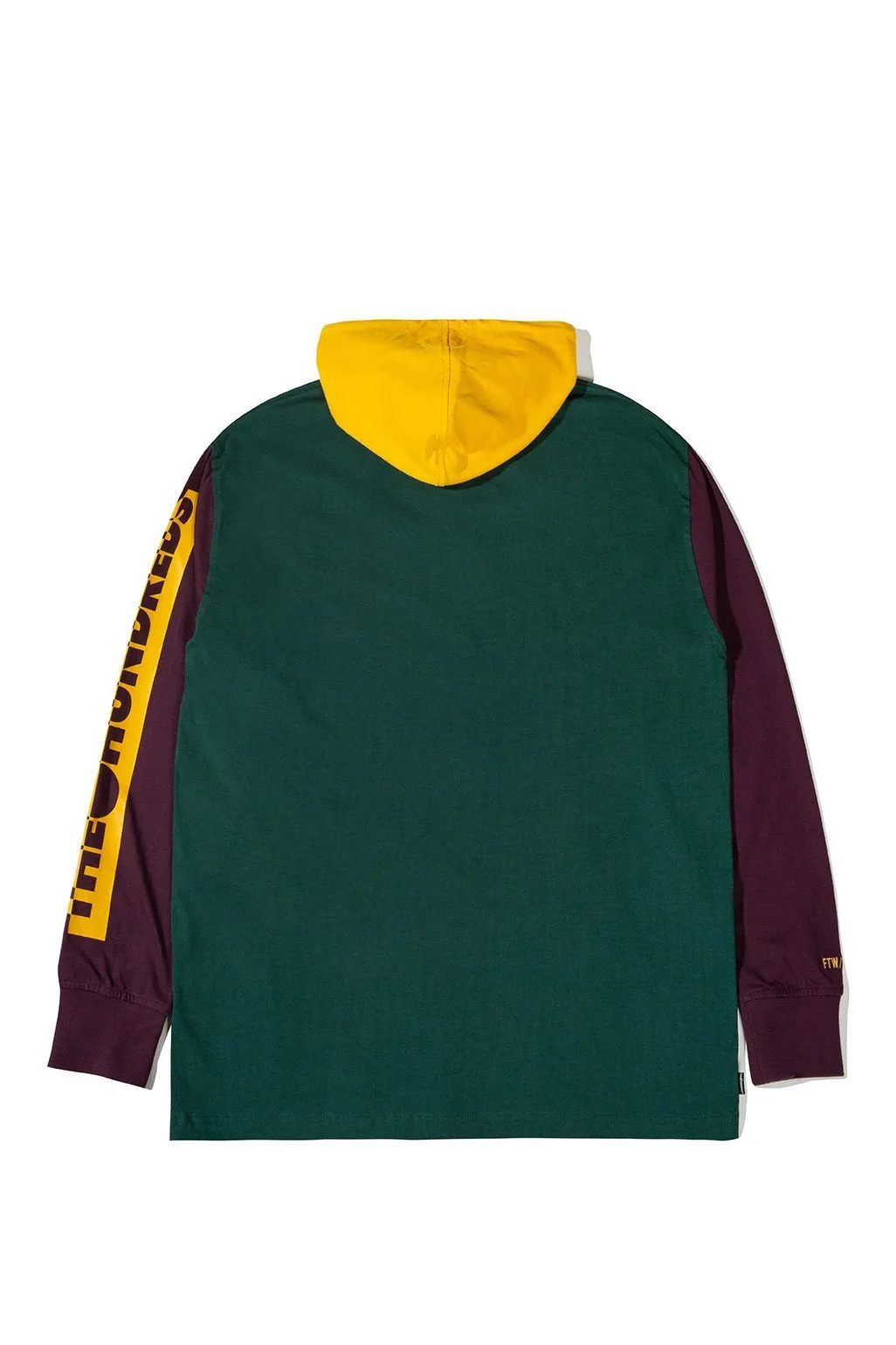 Miller Hooded L/S Shirt