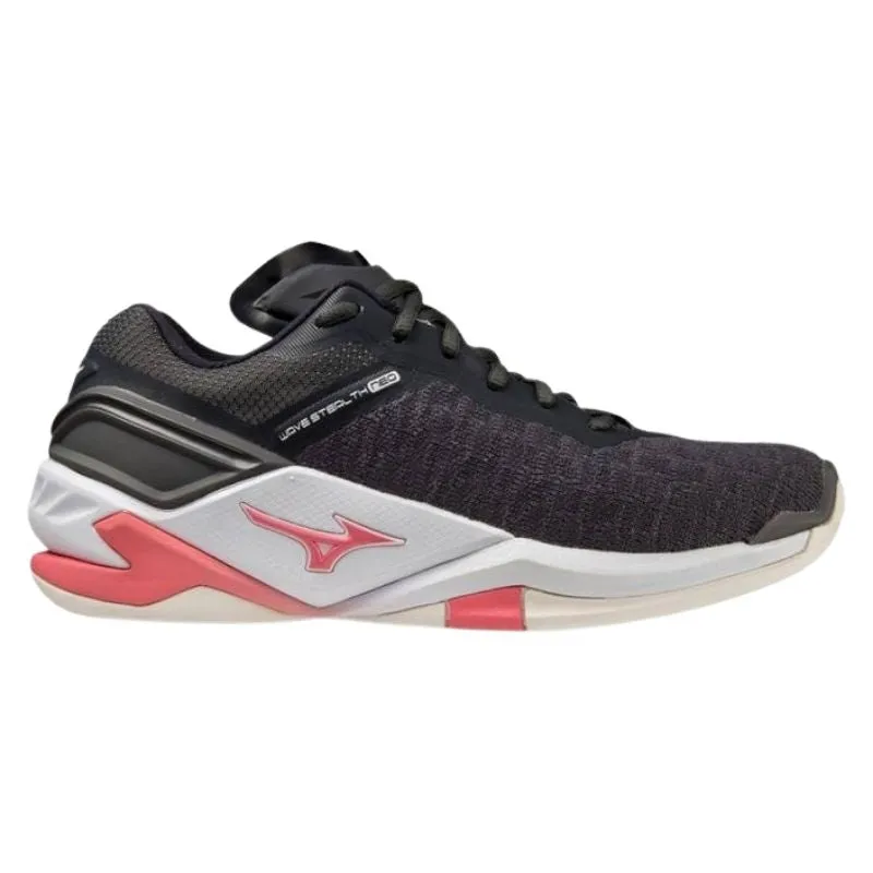 Mizuno Wave Stealth Neo NB Womens - Black Coral