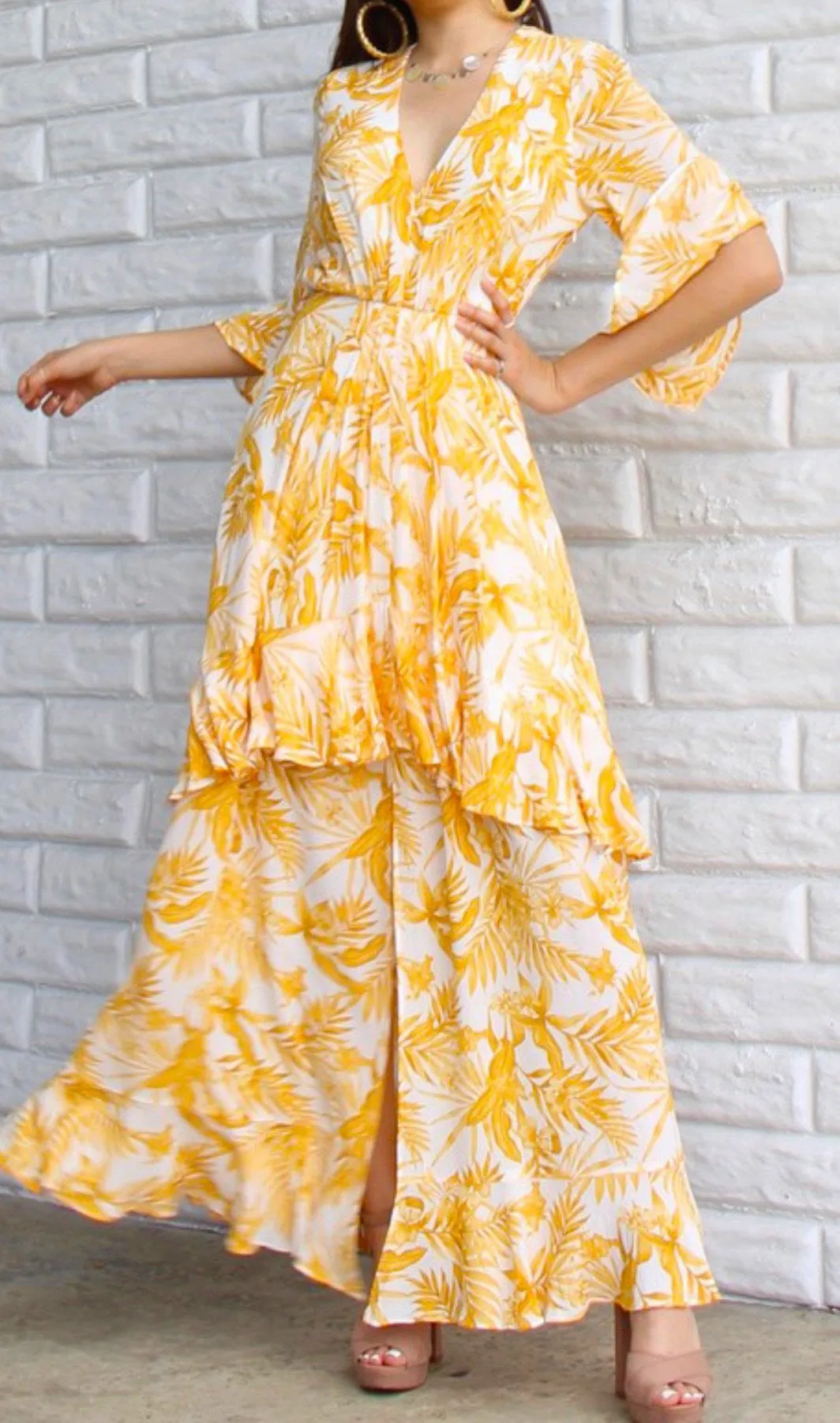 My Lovely Sunshine Dress