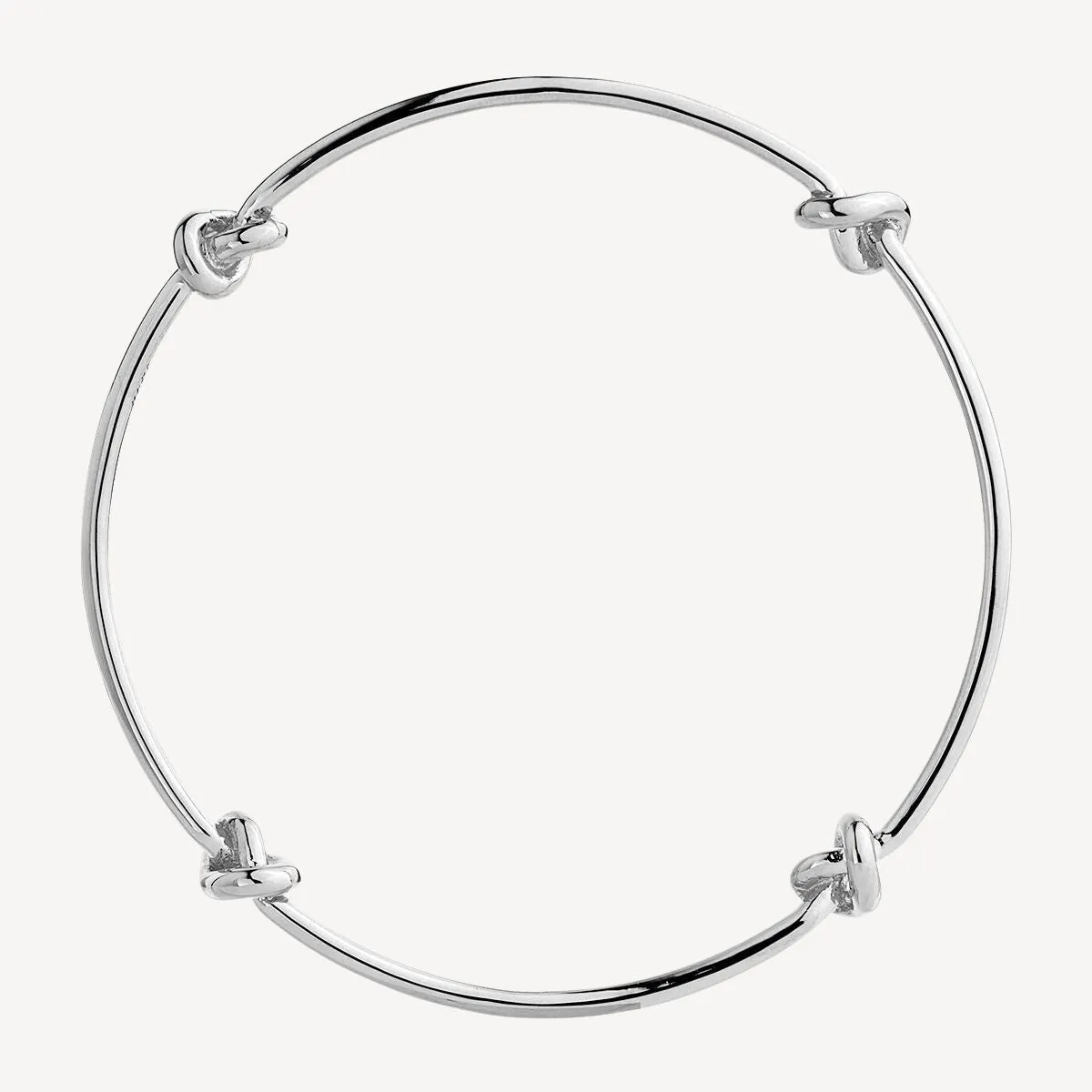 Nature’s Knot Bangle (68mm)