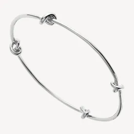 Nature’s Knot Bangle (68mm)